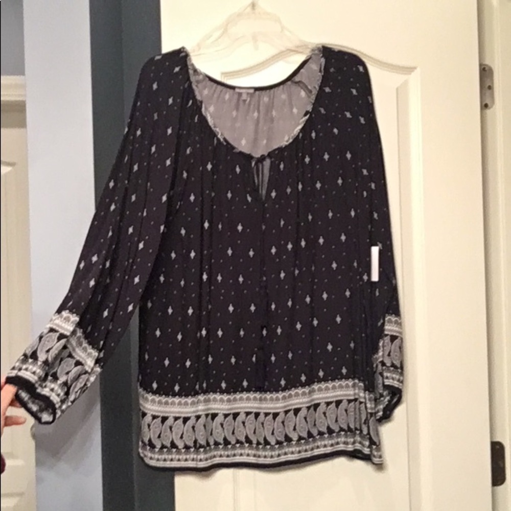 charlotte russe blouse